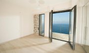 Agios Nikolaos Hochmoderne Villa mit 4 Schlafzimmern, atemberaubendem Meerblick und Swimmingpool Haus kaufen
